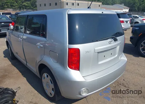 2009 Scion Xb from USA, damaged, VIN JTLKE50E591072939